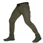 Штани Spartan 2.0 Canvas Olive (2169), L - зображення 1