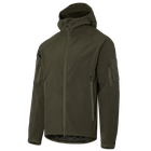Куртка Stalker SoftShell Олива (7225), XXL - изображение 1