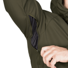 Куртка Stalker SoftShell Олива (7225), XXL - изображение 3