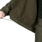 Куртка Stalker SoftShell Олива (7225), XXL - изображение 6