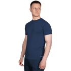 Футболка Modal Logo 2.0 Темно-синя (2410), XXXL - изображение 2