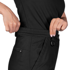 Жіночі штани Pani CG Patrol Pro Чорні (7164), S - изображение 5