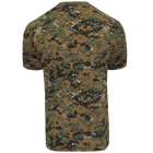 Футболка Bavovna Marpat Brown (167), XXL - зображення 6