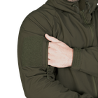 Куртка Stalker SoftShell Олива (7225), L - зображення 2