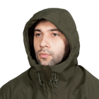 Куртка Stalker SoftShell Олива (7225), L - зображення 4