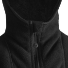 Кофта Nippy Hood Nord Fleecee Black (6629), XXXL - зображення 9