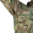 Куртка CM Stalker SoftShell Multicam (7089), L - изображение 6