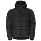 Легкий Пуховик Storm Hood G-Loft 150 Black (2461), XL - зображення 1