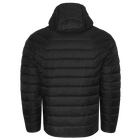 Легкий Пуховик Storm Hood G-Loft 150 Black (2461), XL - зображення 2