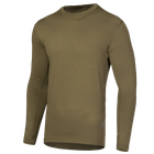 Лонгслів CoolTouch Olive (2263), XXXL - зображення 1