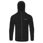 Кофта Nippy Hood Nord Fleecee Black (6629), L - изображение 4