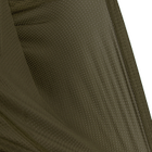 Футболка Chiton Grid Олива (7186), S - зображення 9