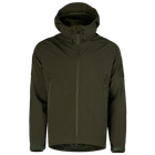 Куртка SoftShell 3.0 Olive (6593), S - изображение 2