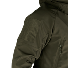 Куртка SoftShell 3.0 Olive (6593), S - зображення 5