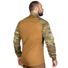 Бойова сорочка CM Raid Multicam/Койот (7047), XL - изображение 3