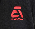 Реглан Azura Polartec Thermal Pro Sweater Oatmeal Black L (APTPSO-L) - изображение 5