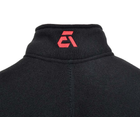 Реглан Azura Polartec Thermal Pro Sweater Oatmeal Black L (APTPSO-L) - изображение 6