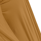 Футболка Chiton Grid Койот (7195), M - зображення 9