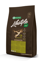 Сухой беззерновой корм для собак Nature's Protection Lifestyle Grain Free Poultry Adult All Breeds с птицей