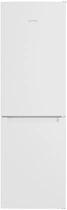 Двокамерний холодильник Indesit INFC8 TI21W - зображення 1