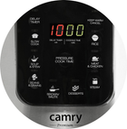 Мультиварка-скороварка Camry CR 6409 - зображення 6