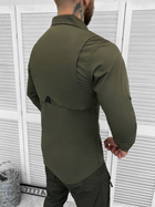 Облегченная рубашка Combat Олива 2XL - изображение 5