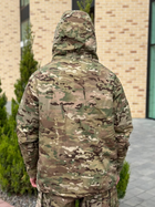 Тактичний військовий пуховик,куртка мультикам M - зображення 3