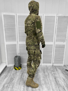 Тактичний штурмовий осінній костюм HORN Мультикам XL - зображення 7