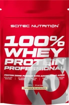 Протеїн Scitec Nutrition Whey Protein Professional 1000г Полуниця (5999100029118) - зображення 1