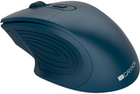 Mysz komputerowa Canyon MW-15 Wireless Ciemno Niebieska (CNE-CMSW15DB) - obraz 3