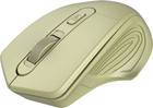 Mysz komputerowa Canyon MW-15 Wireless Złota (CNE-CMSW15GO) - obraz 3
