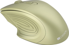 Mysz komputerowa Canyon MW-15 Wireless Złota (CNE-CMSW15GO) - obraz 4