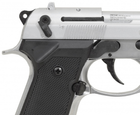 Стартовый шумовой пистолет RETAY Mod 92 Chrome (Beretta 92FS) - изображение 5