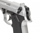 Стартовый шумовой пистолет RETAY Mod 92 Chrome (Beretta 92FS) - изображение 8