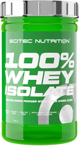 Białko Scitec Nutrition 100% Whey Isolate 700 g Truskawkowy (5999100023147)