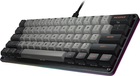 Клавіатура дротова Cougar Puri Mini Gateron Red USB (CGR-WM1MI-PRM) - зображення 5