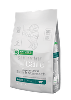 Сухий корм для собак Nature's Protection Superior Care Sensitive Skin&Stomach Adult All Breeds