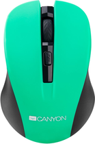 Миша Canyon MW-1 Wireless Green (CNE-CMSW1GR)