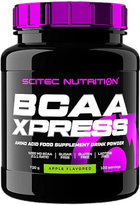 Kompleks aminokwasów Scitec Nutrition BCAA Xpress 700g Gruszkowy (5999100022171) - obraz 1