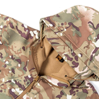 Чоловічий зимовий Комплект Куртка Pave Hawk + Штани M-Tac / Польова форма на флісі мультикам розмір S - зображення 5