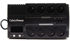 UPS CyberPower BR1000ELCD-FR 1000 VA - obraz 2