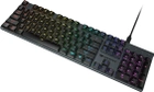 Клавіатура дротова Cougar Luxlim Red Switch USB (CGR-WO1MI-LUX) - зображення 2