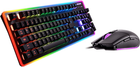 Zestaw przewodowy Cougar Deathfire EX USB Black (CGR-WXNMB-DF2)