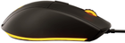 Mysz Cougar Minos XC USB z powierzchnią do gry Czarna (CGR-MINOS XC) - obraz 7