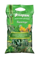 Субстрат для Кактусов Флорин 3 л