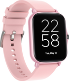 Smartwatch Canyon Barberry SW-79 44 mm Pink (CNS-SW79PP) - obraz 4