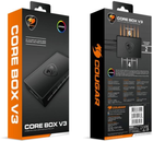 Kontroler wentylatora Cougar CGR-CORE BOX V3 ARGB PWM - obraz 6