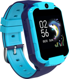 Smartwatch dla dzieci Canyon Cindy KW-41 Niebieski (CNE-KW41BL) - obraz 3