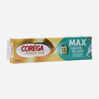 Крем-фіксатор для зубних протезів і ортодонтичних апаратів Corega Maxima Fixing Seal Mint 40г (5054563121769) - зображення 1
