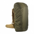 Водонепроницаемый чехол на рюкзак M-Tac Large Olive от дождя туристический 60 л - изображение 1